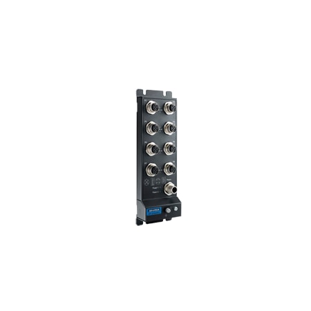 8 Port M12 Unmanaged Industrial Ethernet Switch Ip67